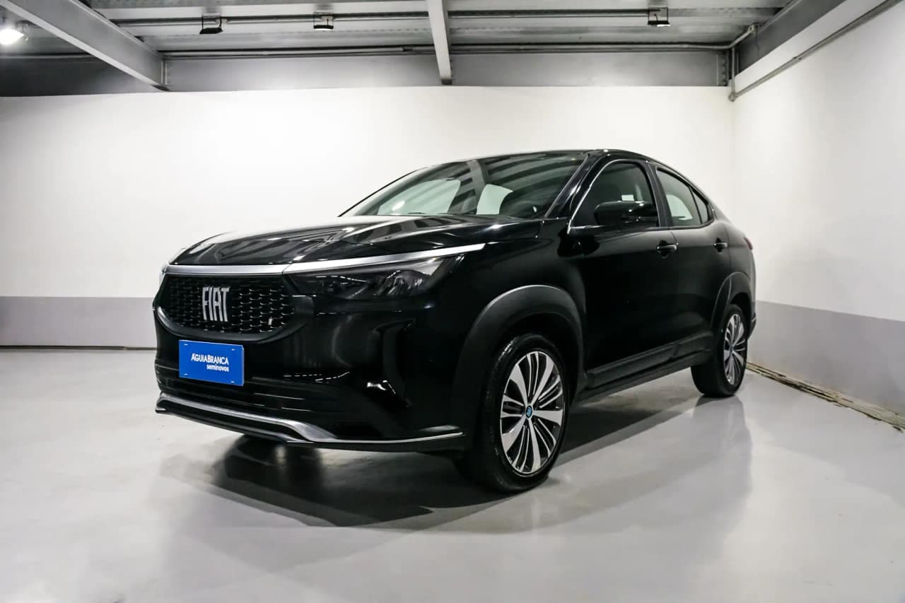 Fiat Fastback 1.0 TURBO 200 HYBRID AUDACE CVT