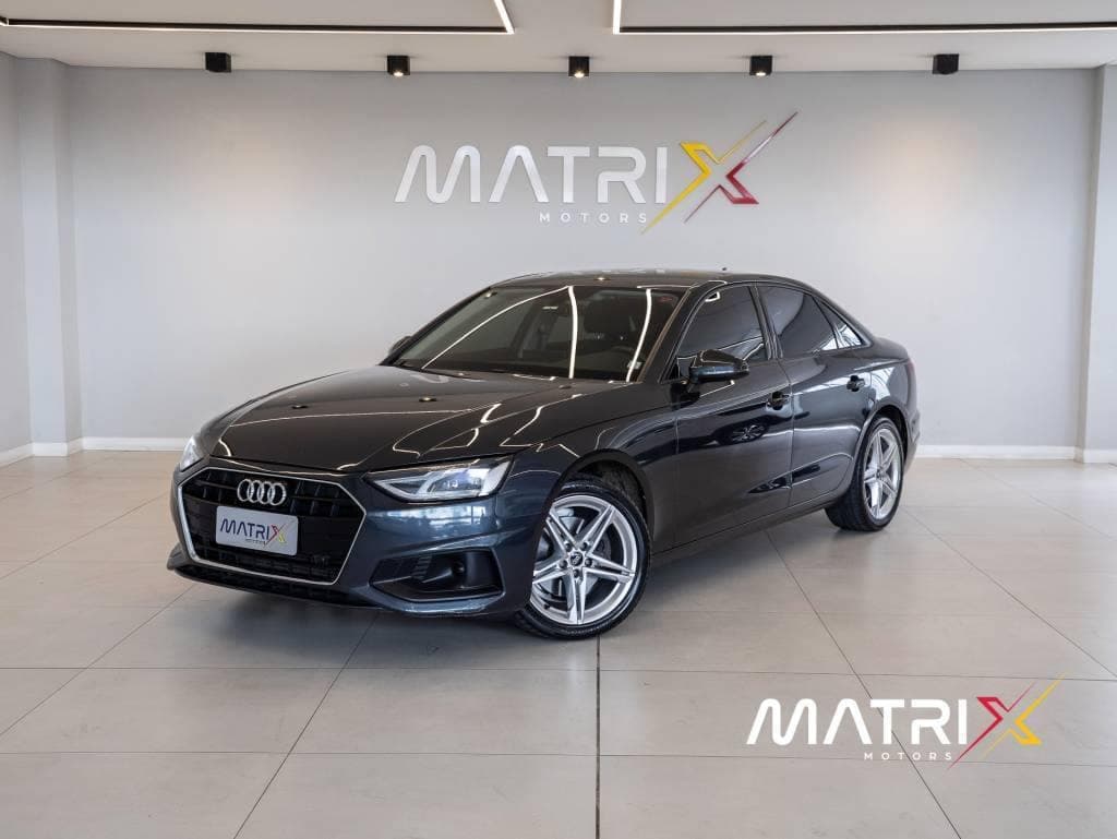 Audi A4 2.0 PRESTIGE TFSI S-TRONIC