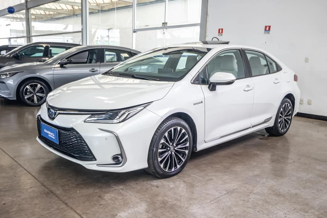 Toyota Corolla 1.8 VVT-I HYBRID FLEX ALTIS PREMIUM CVT