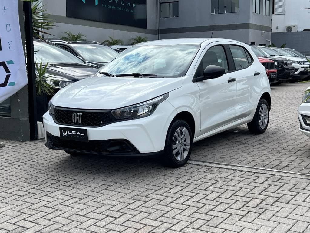 Fiat Argo 1.0 6V