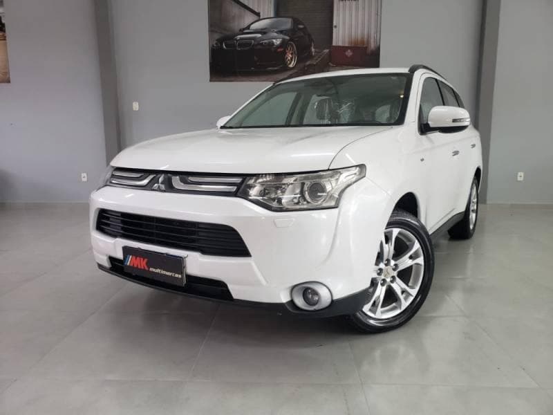 Mitsubishi Outlander 3.0