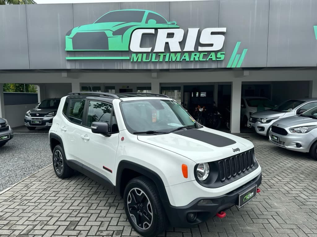 Jeep Renegade 2.0 16V