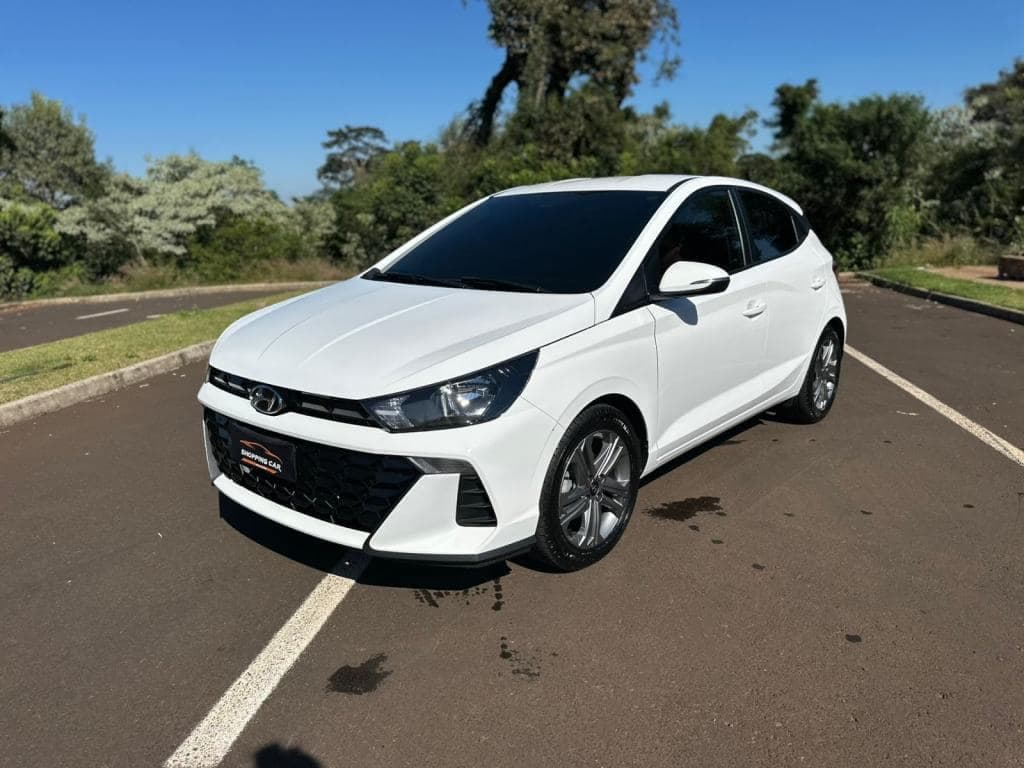 Hyundai HB20 Comfort Plus 1.0 TB Flex 12V Aut.