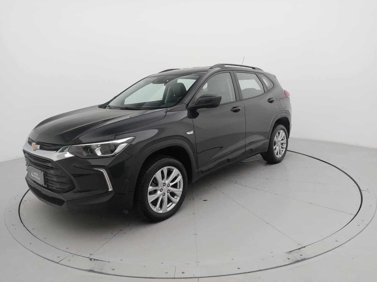 Chevrolet Tracker 1.0 TURBO FLEX LTZ AUTOMÁTICO