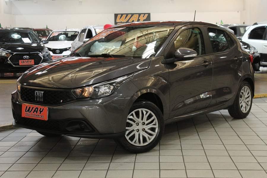 Fiat Argo 1.0 FIREFLY DRIVE