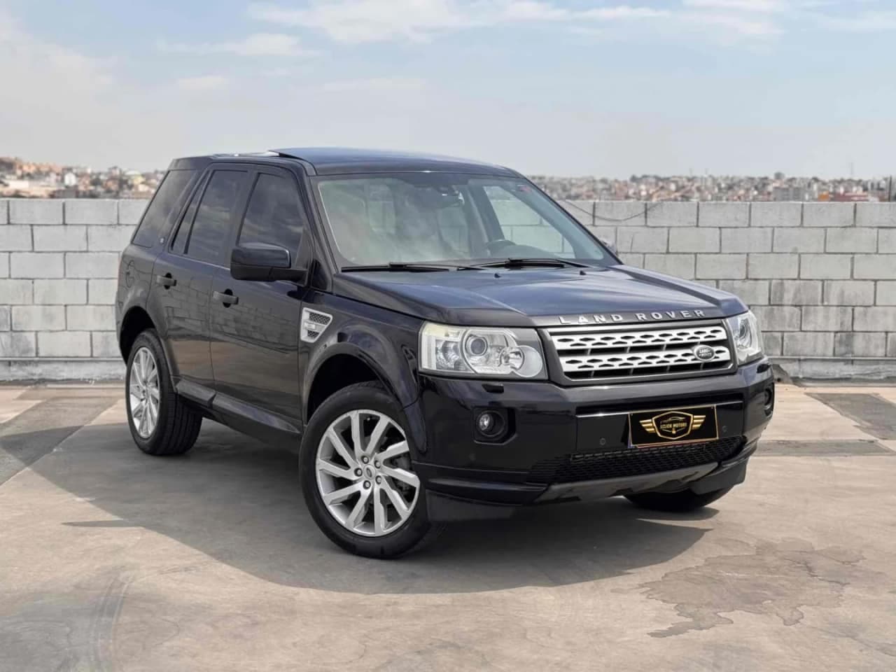 Land Rover Freelander 2.2 HSE SD4 16V TURBO DIESEL 4P AUTOMÁTICO