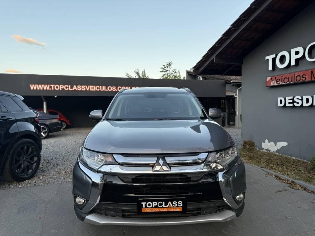 Mitsubishi Outlander 2.2