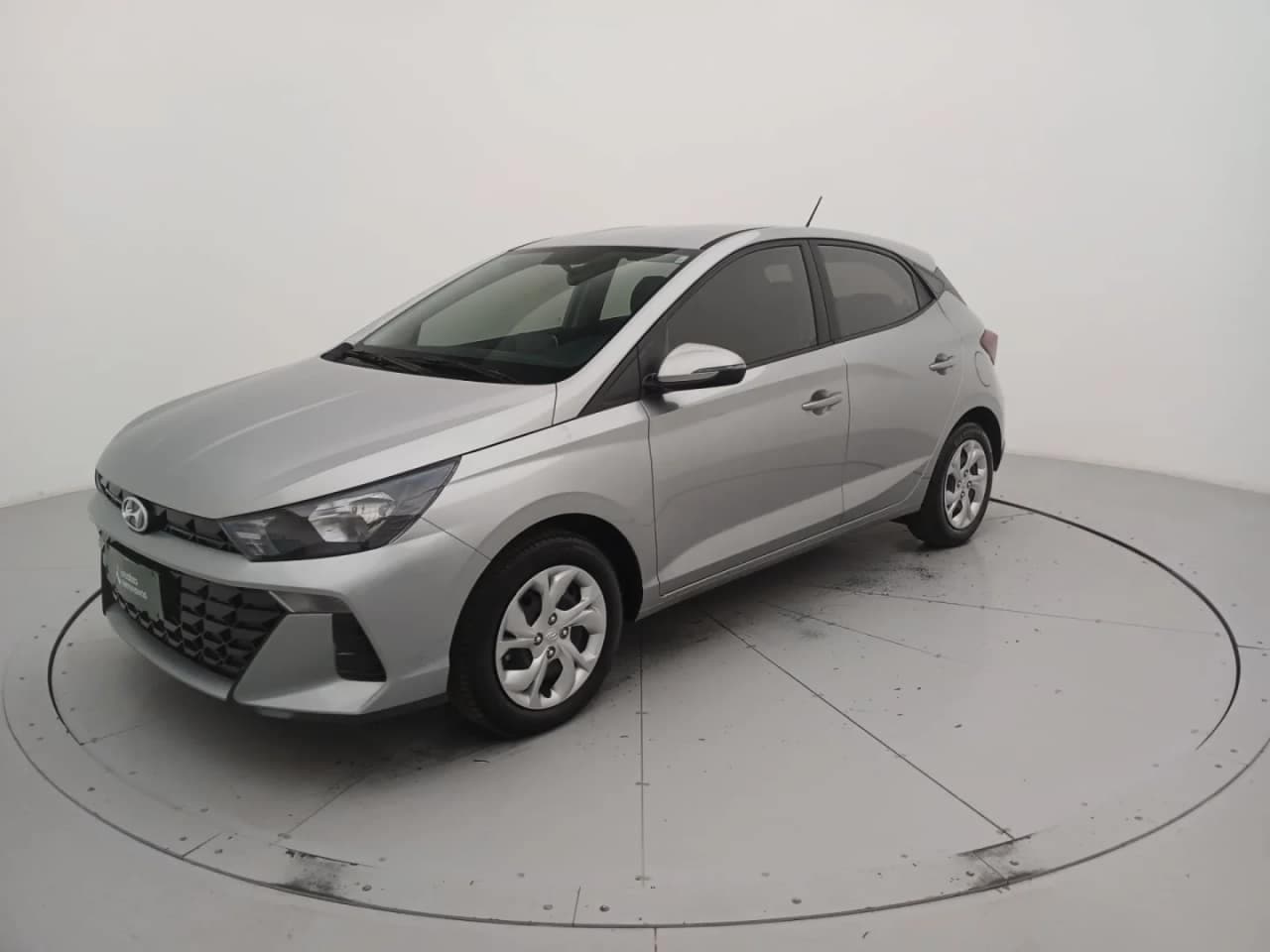 Hyundai Hb20 1.0 12V FLEX COMFORT PLUS MANUAL