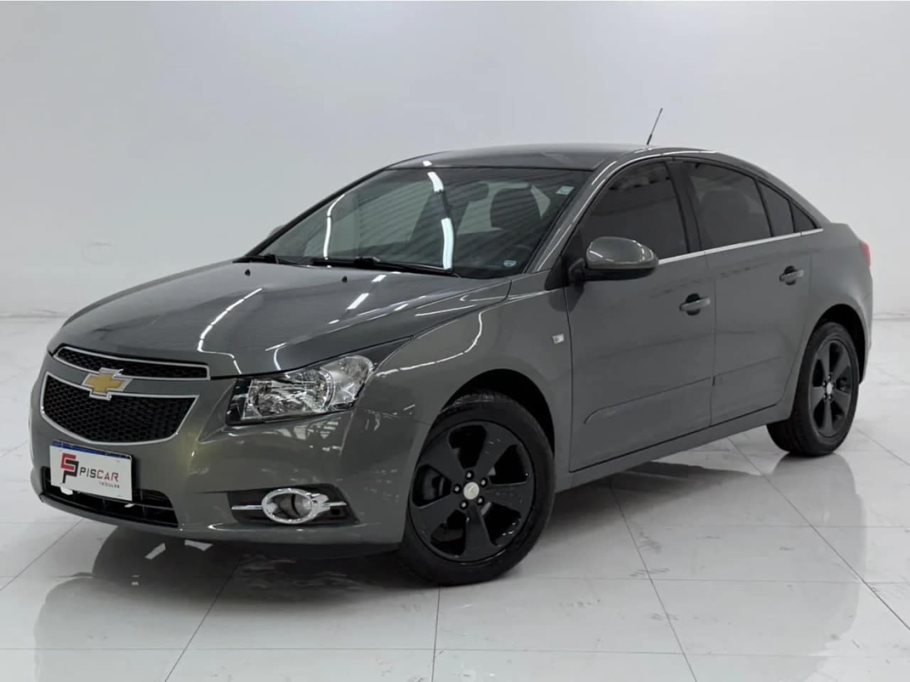 Chevrolet Cruze 1.8 LT 16V FLEX 4P AUTOMÁTICO