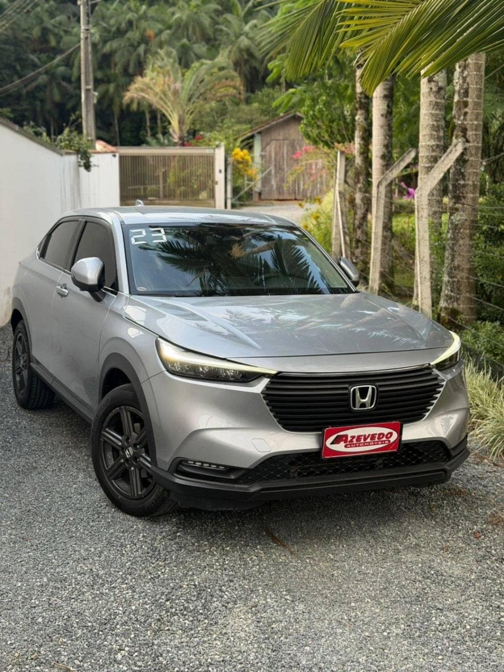 Honda HR-V EXL HS