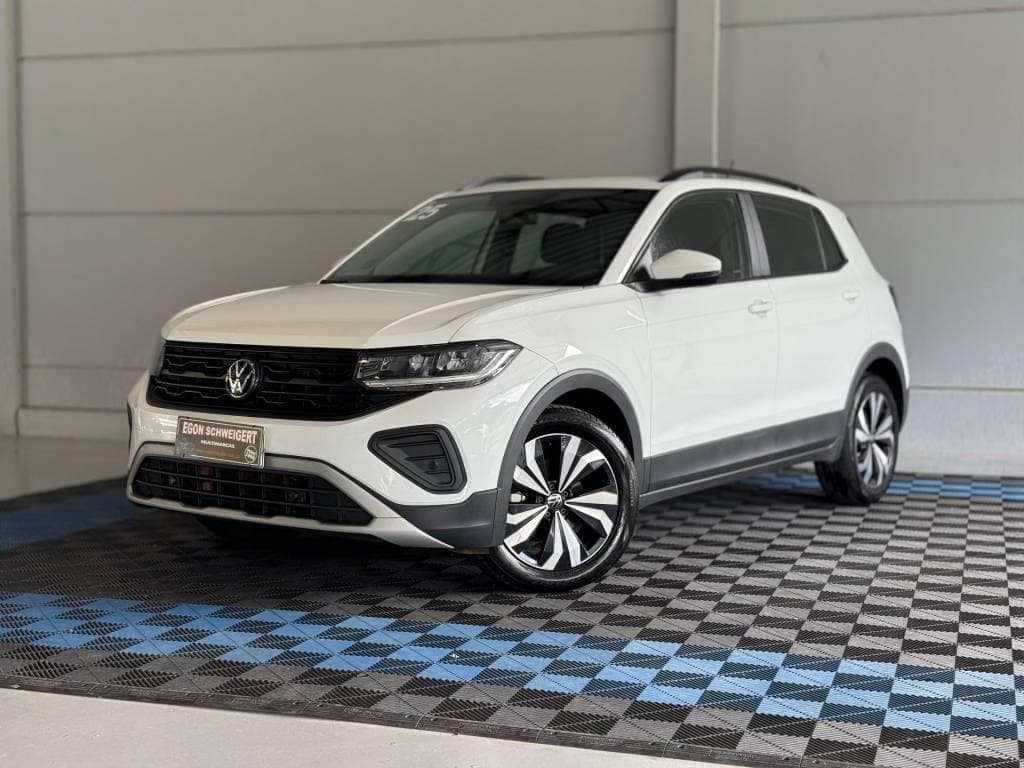 Volkswagen T-Cross TSI