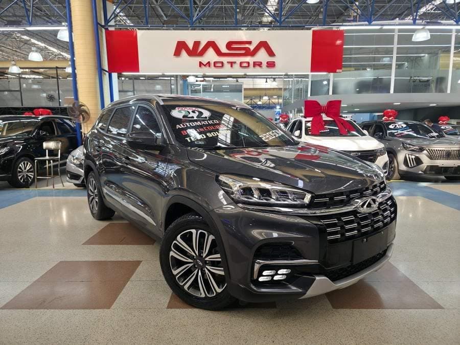 Chery Tiggo 8 1.6 TGDI GASOLINA TXS DCT
