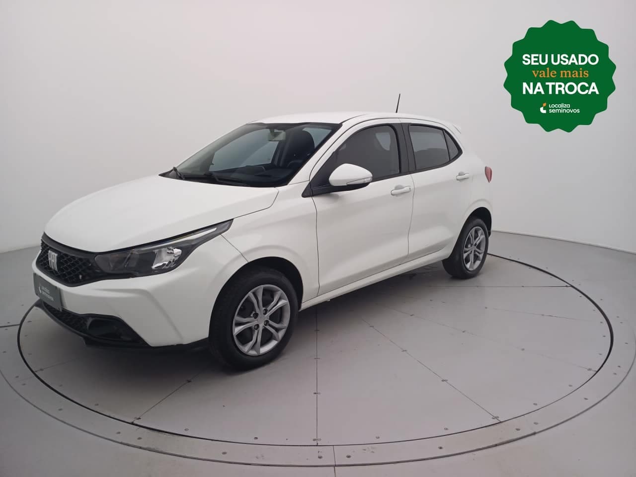 Fiat Argo 1.0 FIREFLY FLEX DRIVE MANUAL
