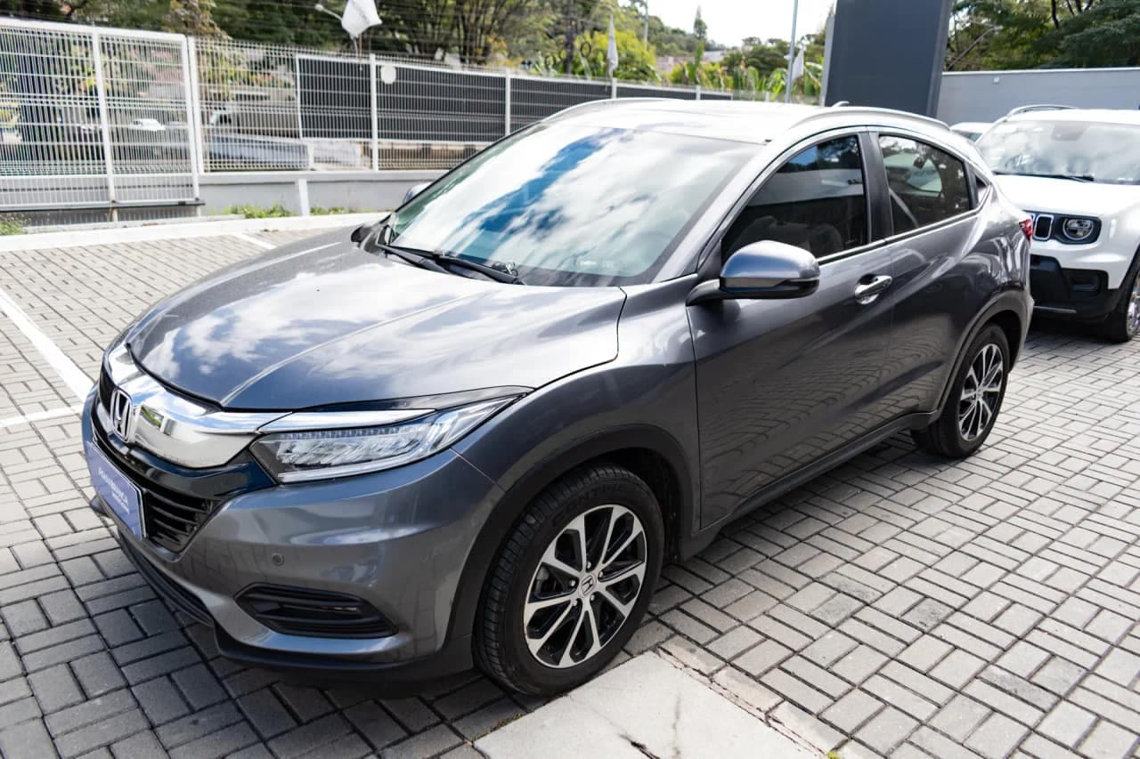 Honda HR-V 1.5 16V TURBO GASOLINA TOURING 4P AUTOMÁTICO