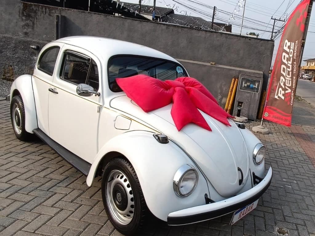 Volkswagen Fusca Itamar 1.600