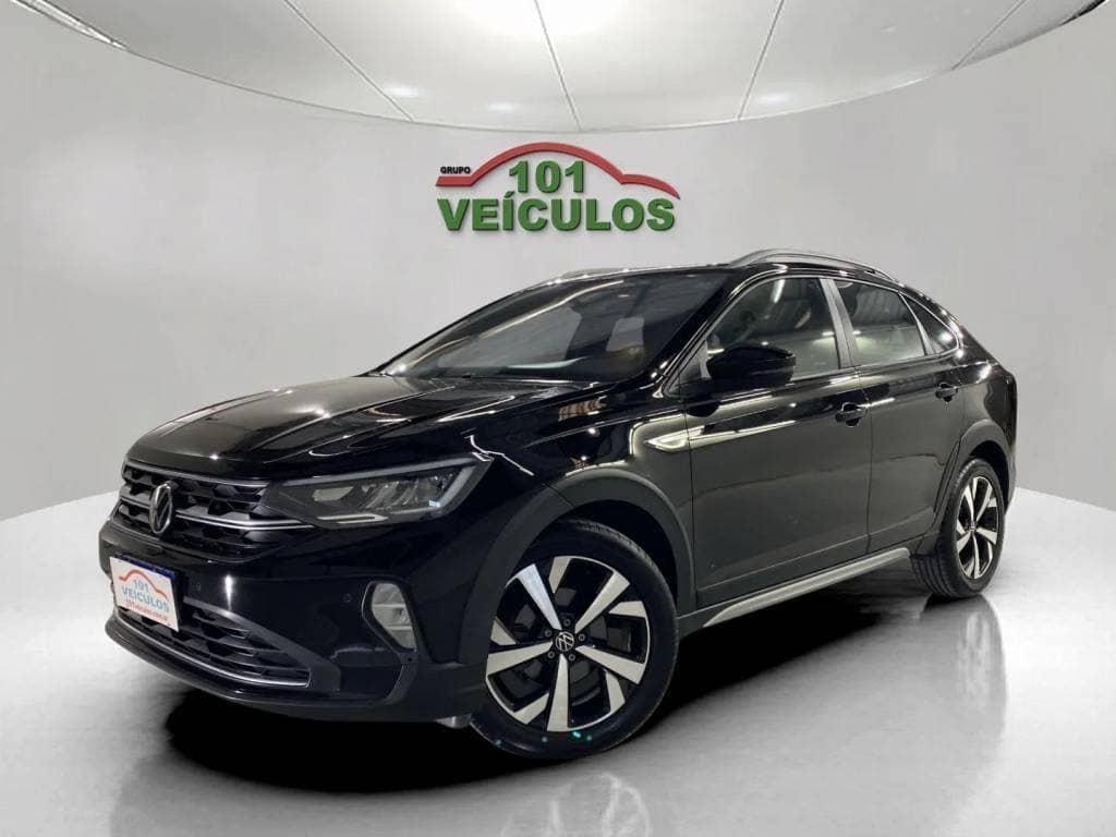 Volkswagen Nivus 1.0 HIGHLINE 200 TSI FLEX AUT.