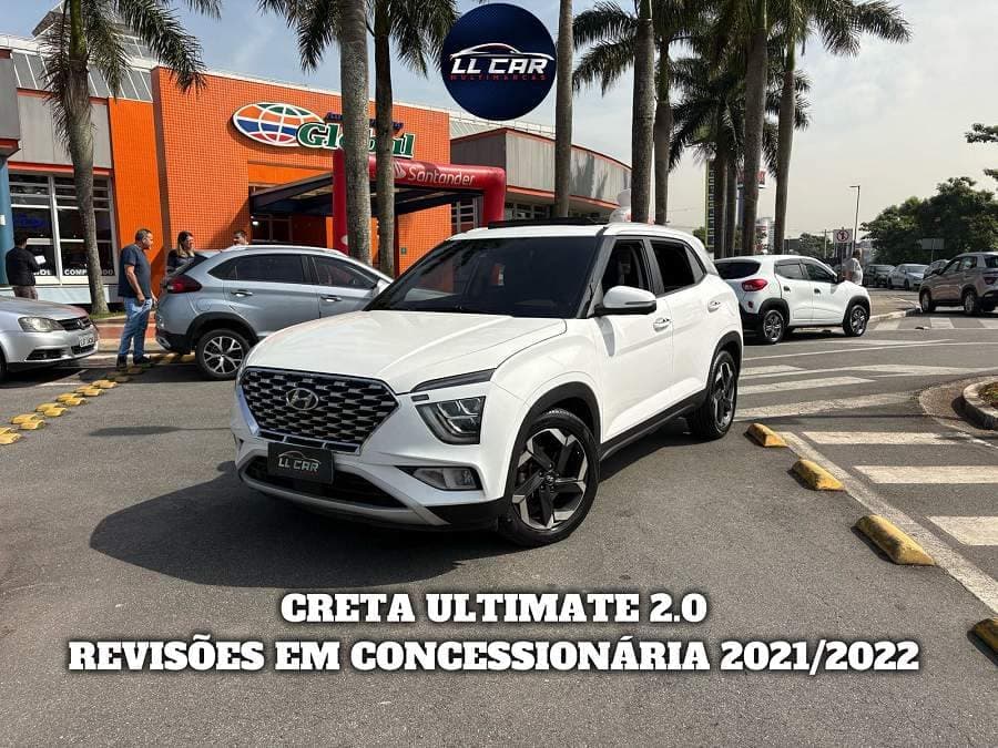 Hyundai Creta ULTIMATE 2.0 -