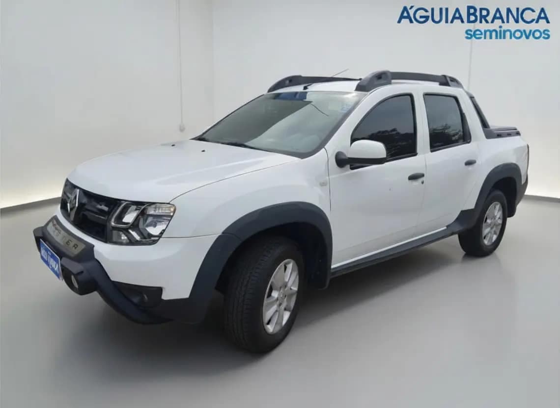 Renault Duster 1.6 16V SCE FLEX EXPRESSION MANUAL