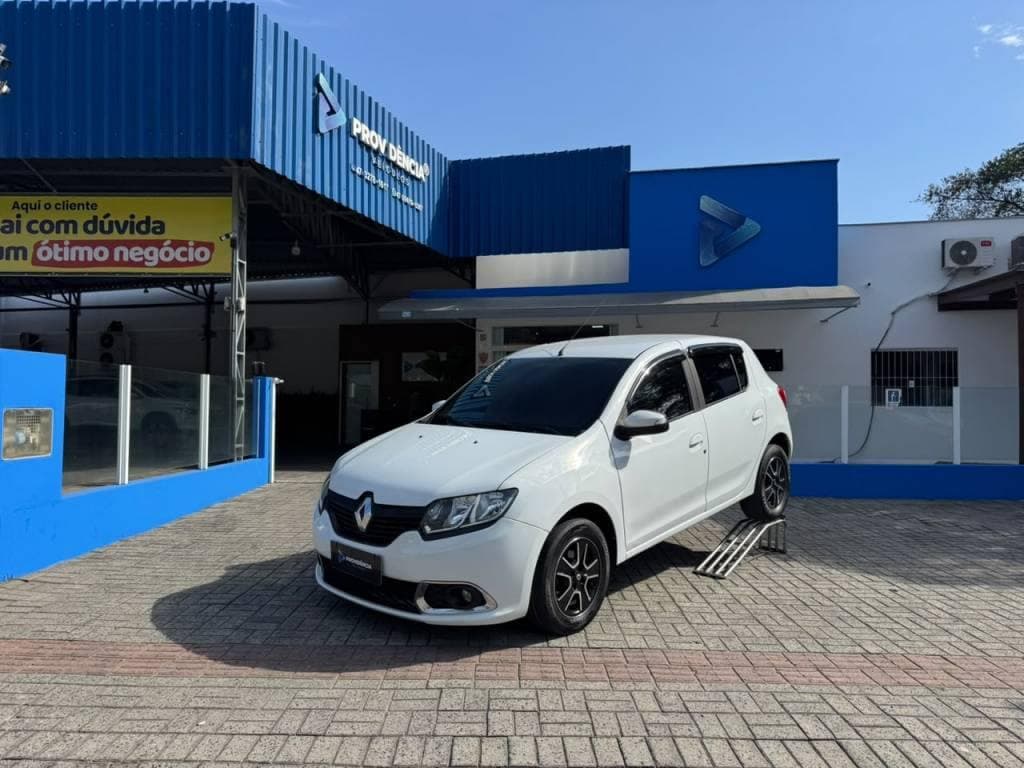 Renault Sandero 1.6 DYNAMIQUE HI-POWER 16V