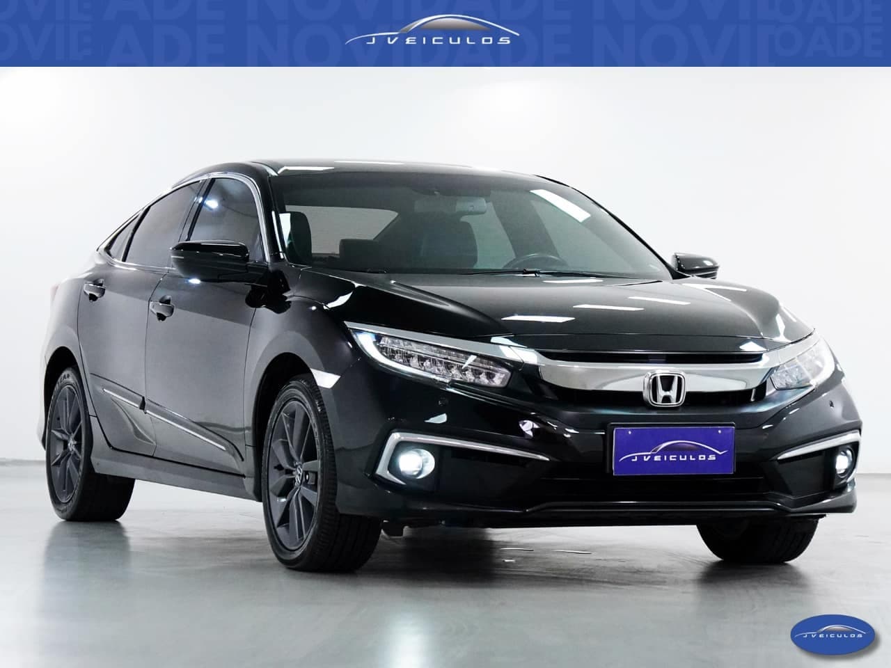 Honda Civic 2.0 16V FLEXONE EXL 4P CVT