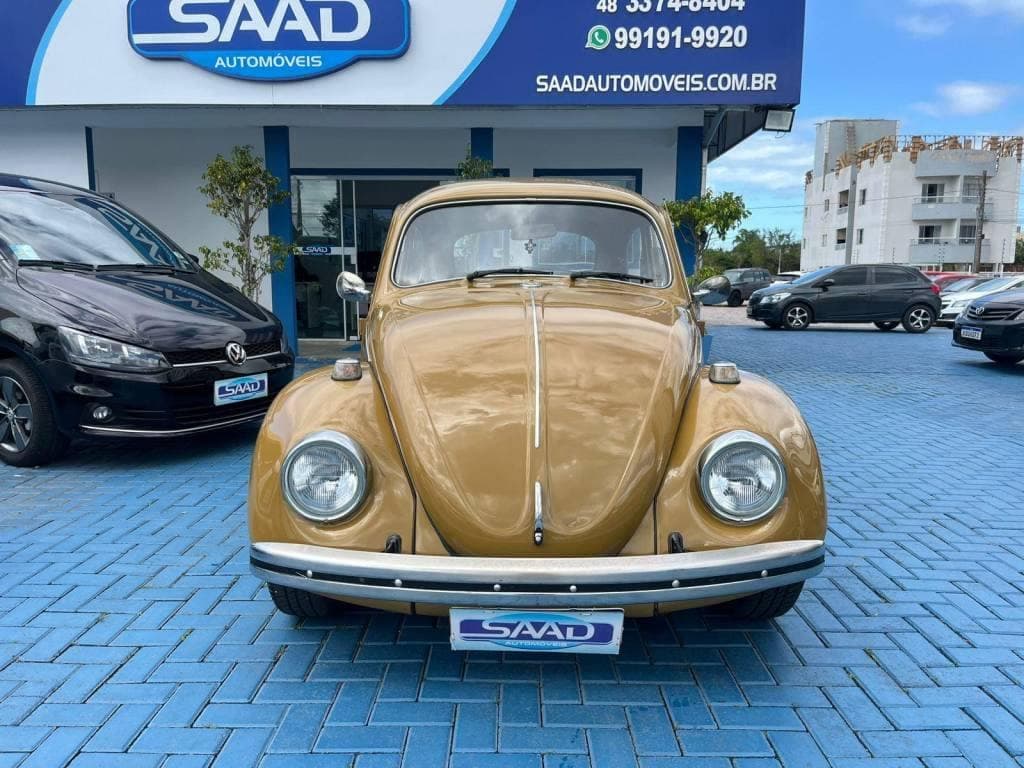 Volkswagen Fusca 1300