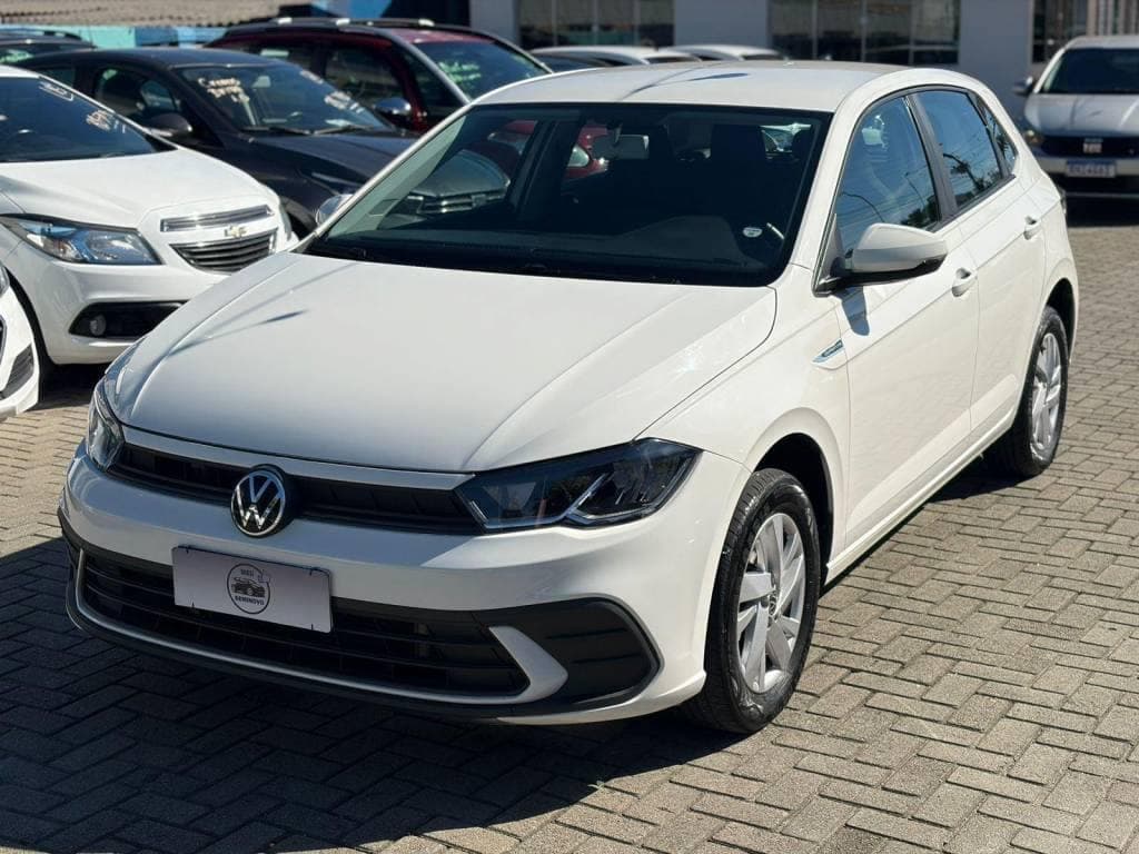 Volkswagen Polo 1.O CL FLEX TSI