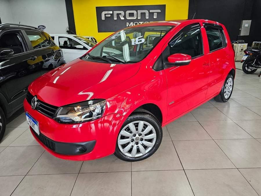 Volkswagen Fox 1.6 MI 8V