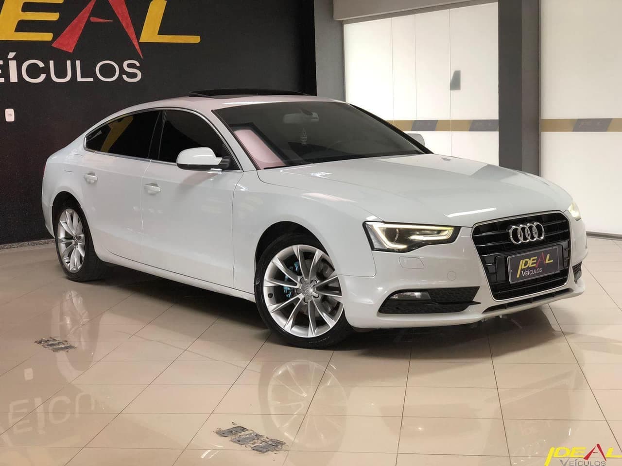 Audi A5 Sportback 2.0 TFSi