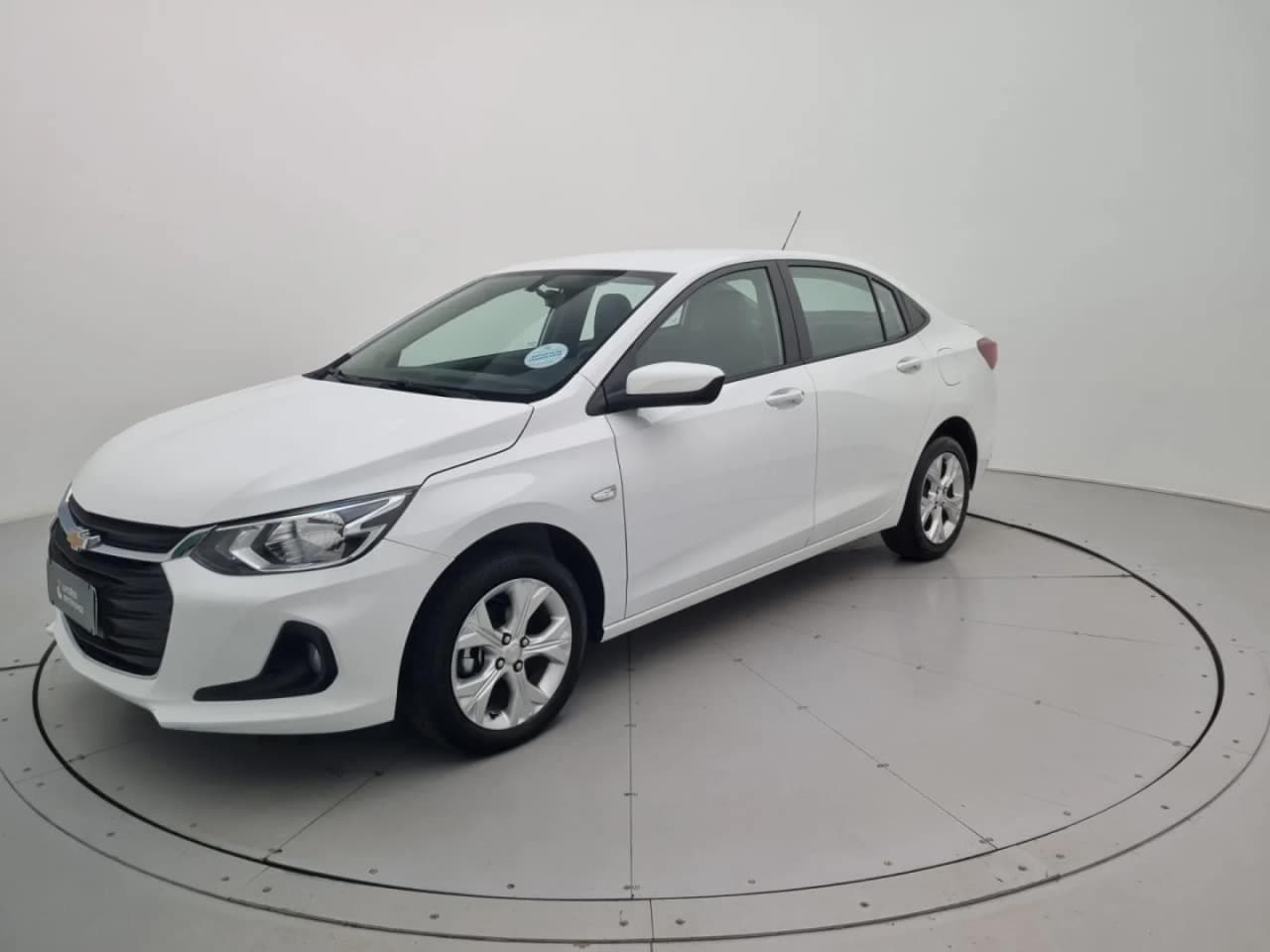 Chevrolet Onix 1.0 TURBO FLEX LTZ AUTOMÁTICO