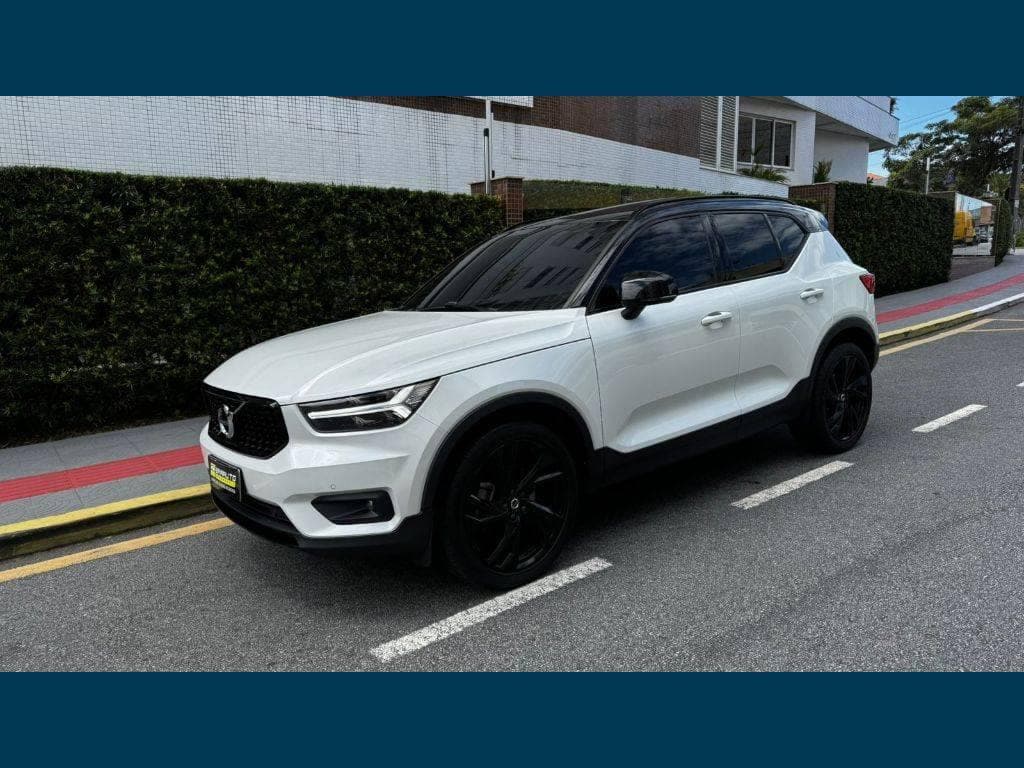 Volvo Xc40 40 T-5 R-DESIGN 2.0 252cv AWD