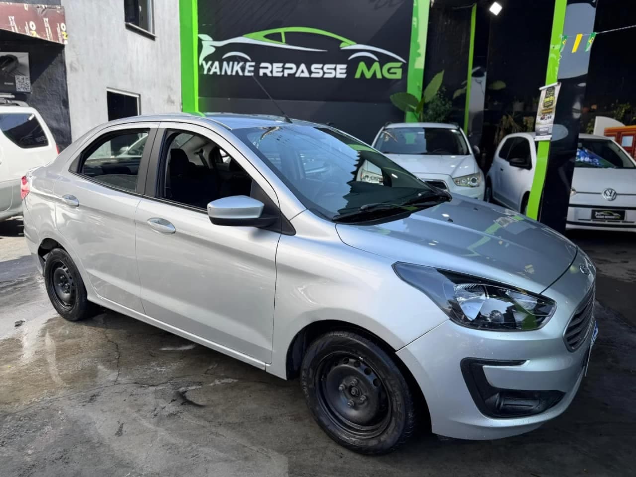 Ford Ka 1.0 TI-VCT FLEX S MANUAL