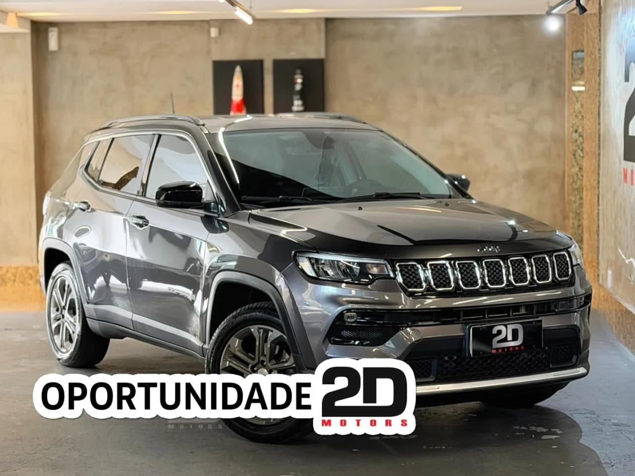 Jeep Compass 1.3 T270 TURBO FLEX LONGITUDE AT6