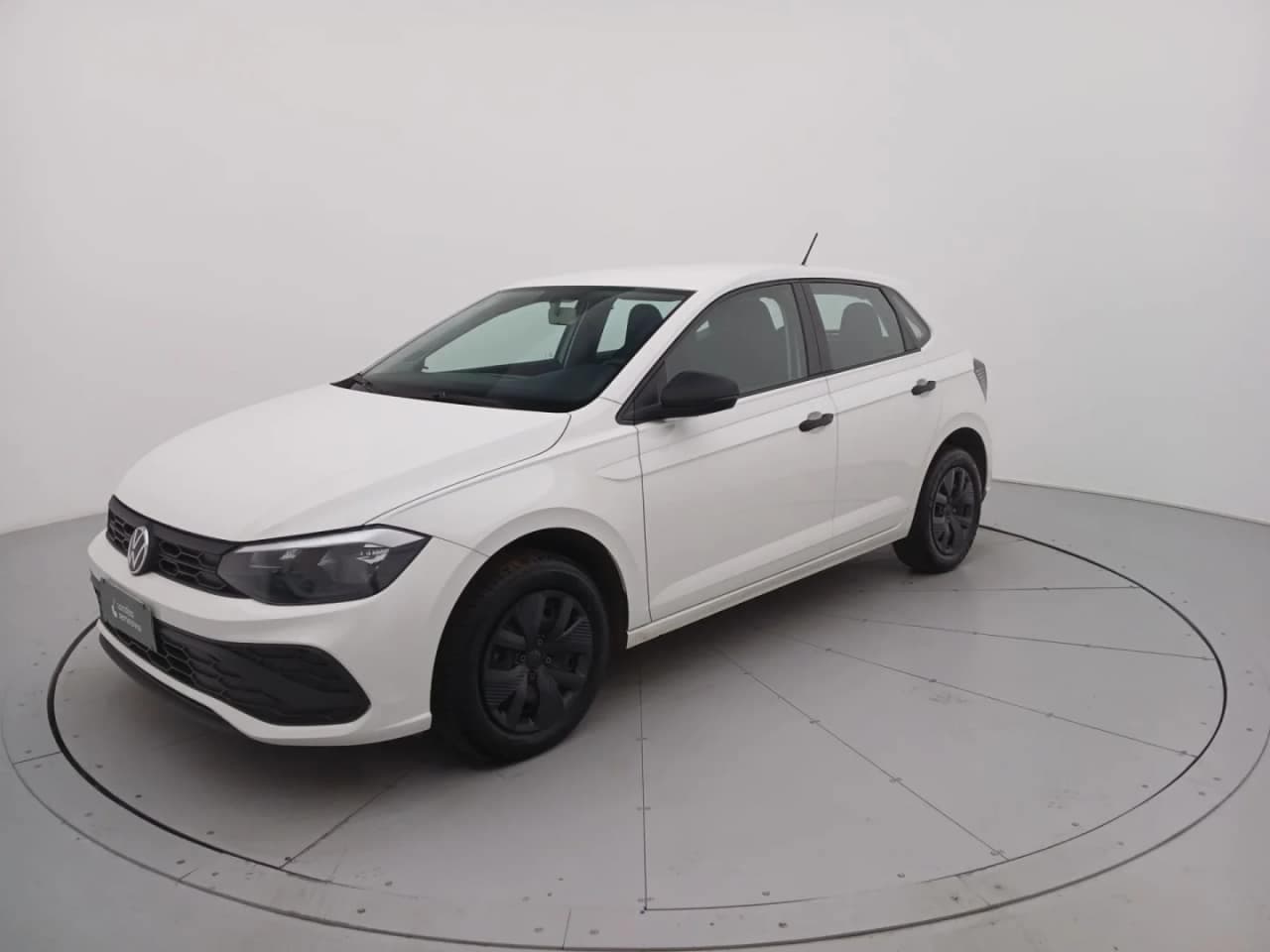 Volkswagen Polo 1.0 MPI TRACK MANUAL