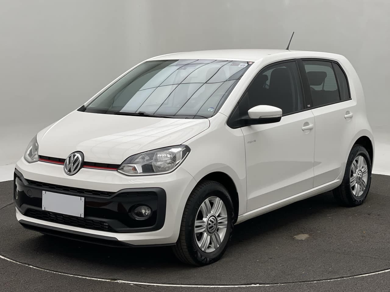Volkswagen up! up! move 1.0 TSI Total Flex 12V 5p