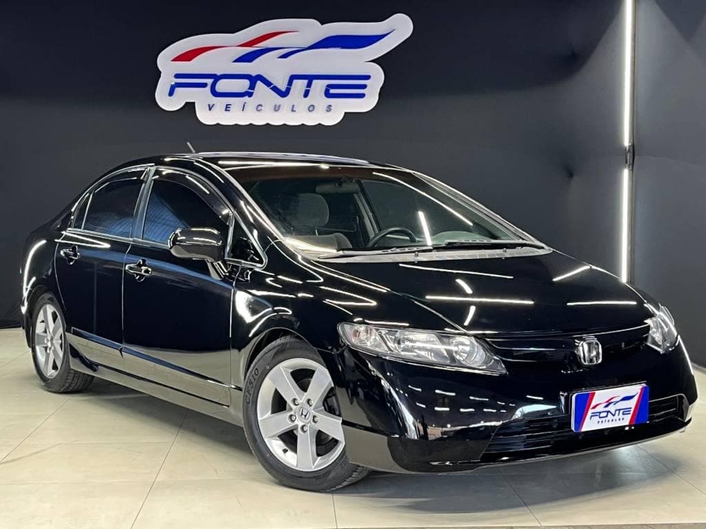 Honda Civic LXS 1.8