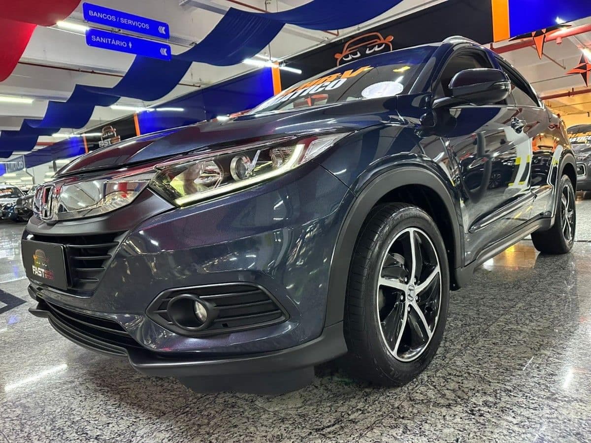 Honda HR-V EX