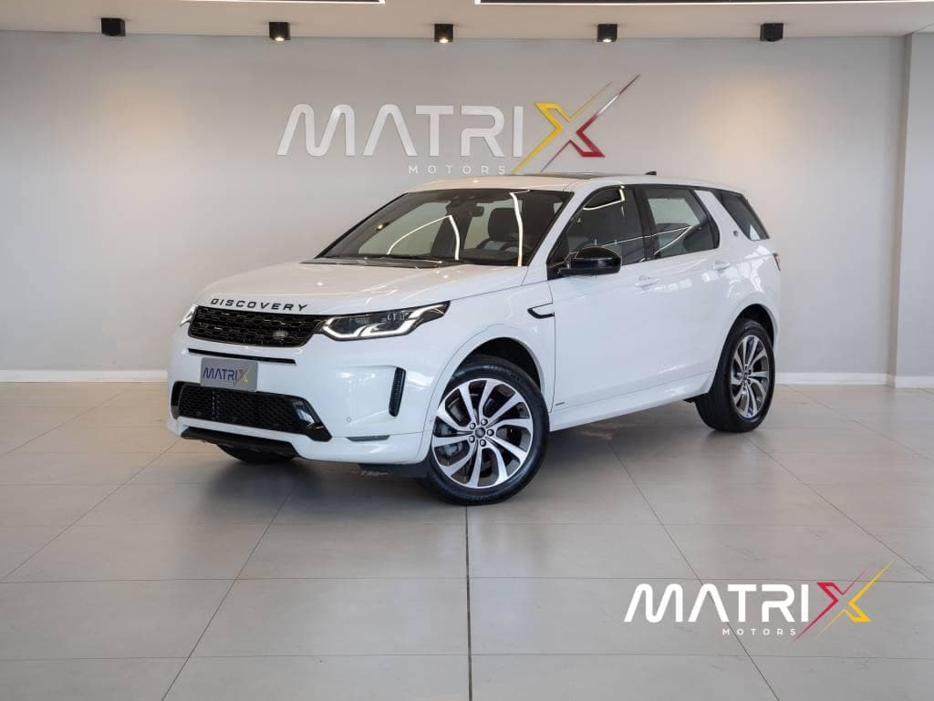 Land Rover Discovery 2.0 SPORT SE R-DYN TB DIESEL (HIBRIDO) 16V