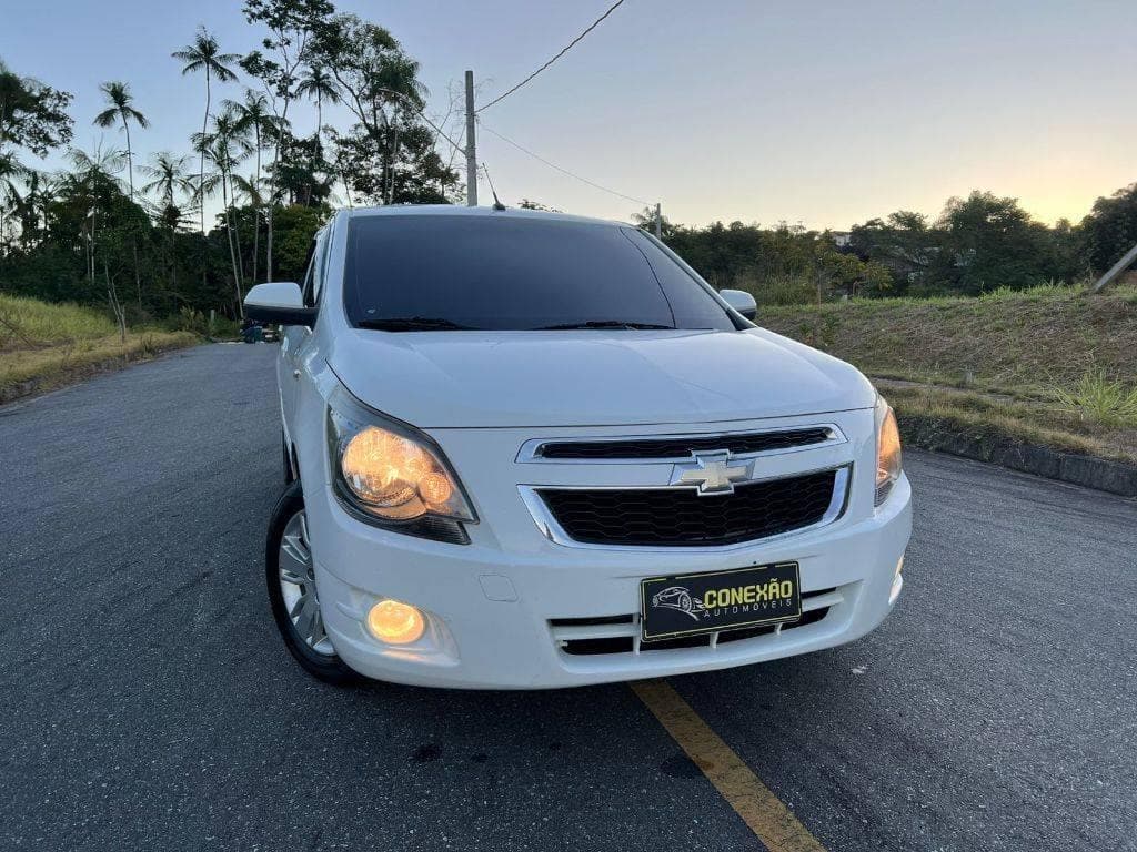 Chevrolet Cobalt LTZ 1.8 8V Econo.Flex 4p Mec.