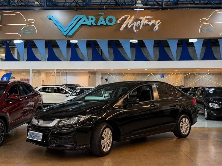 Honda City 1.5 DX 16V