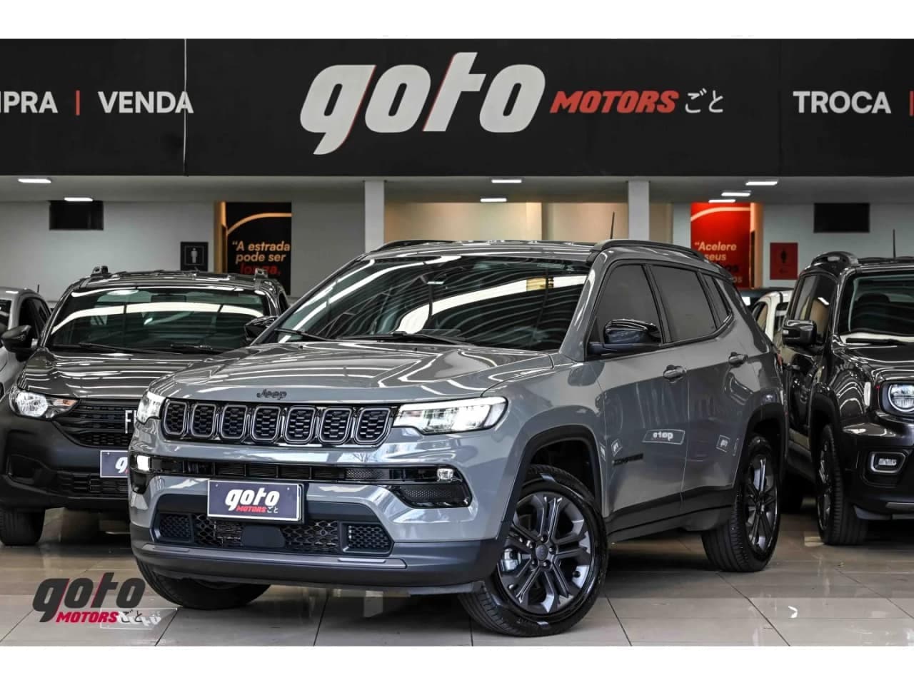 Jeep Compass 1.3 T270 TURBO FLEX LONGITUDE AT6