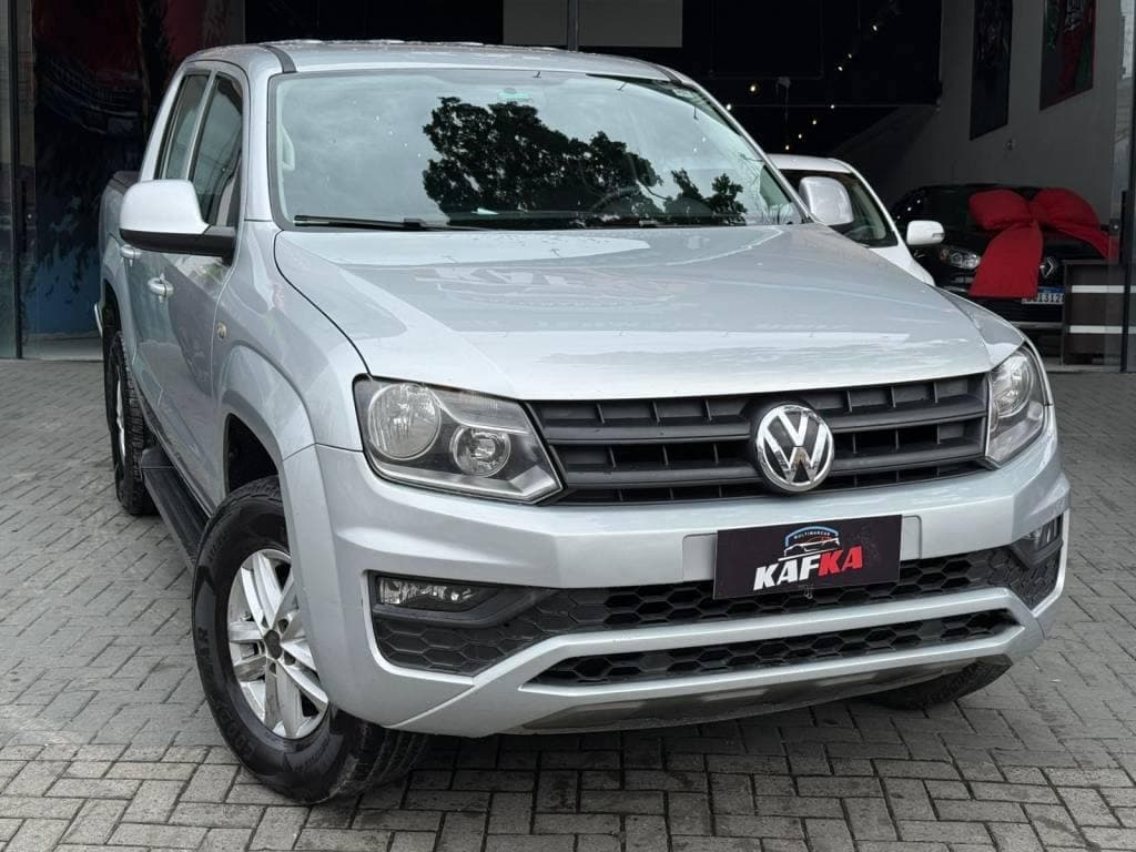 Volkswagen Amarok 2.0 16V TDI 4x4 Diesel