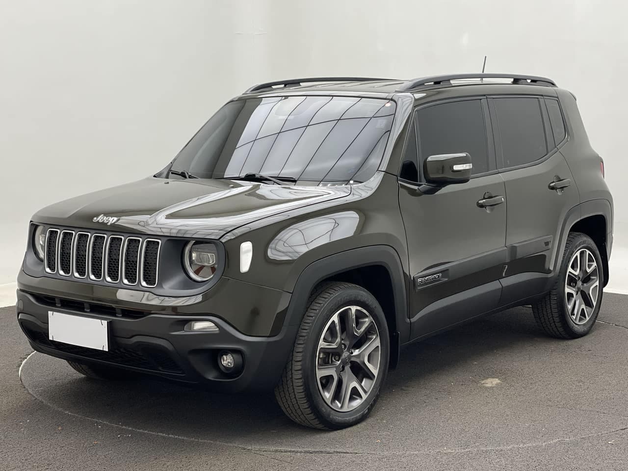 Jeep Renegade Renegade Longitude 2.0 4x4 TB Diesel Aut