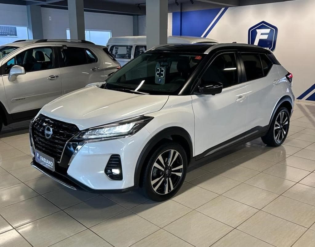 Nissan KICKS Exclusive 1.6 Automático