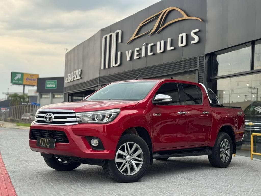 Toyota Hilux 2.8