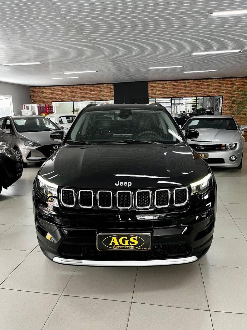 Jeep Compass LIMITED TF