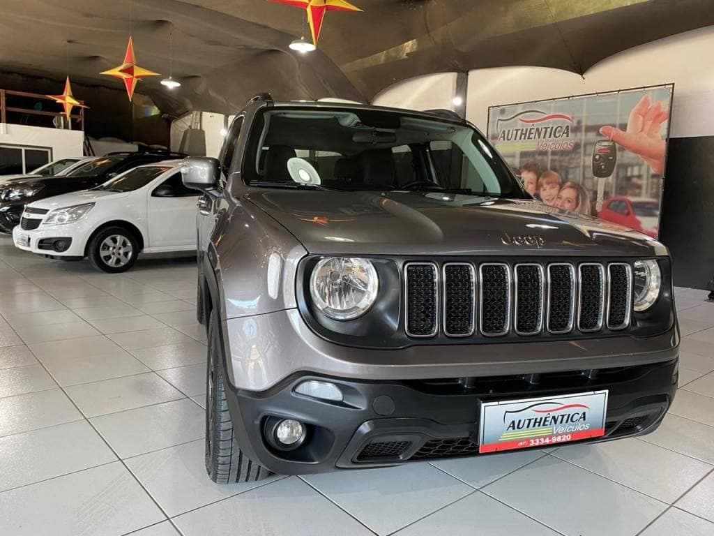 Jeep Renegade LNGTD AT D