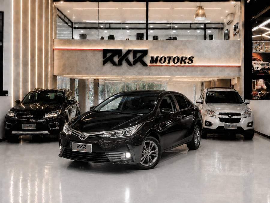 Toyota Corolla 2.0 XEI 16V
