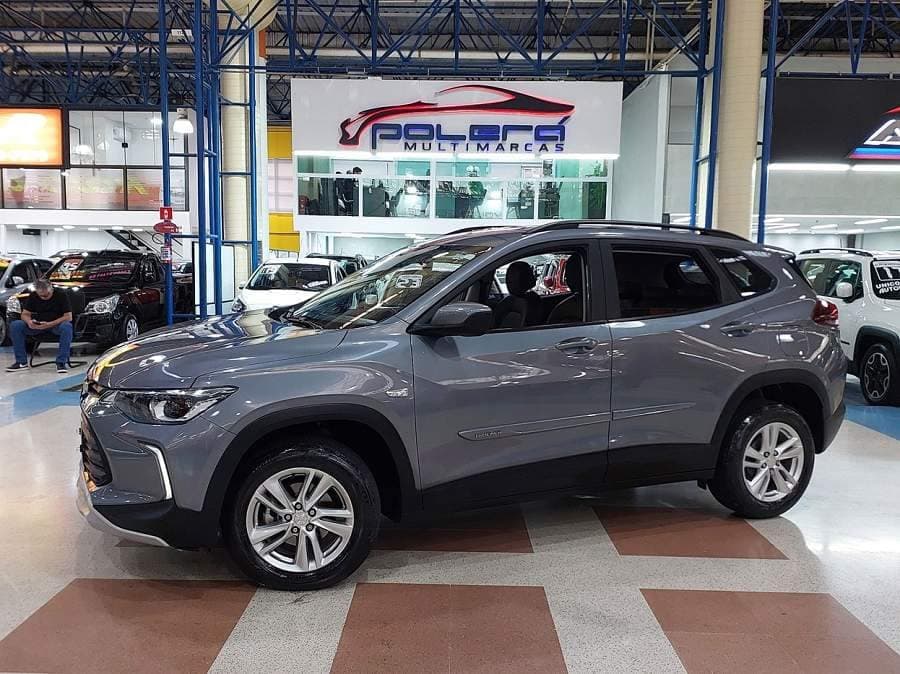 Chevrolet Tracker 1.0 TB LT 4P 2023