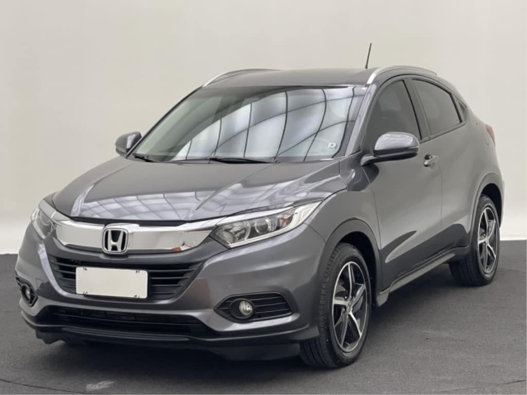 Honda HR-V 1.8 16V FLEX EX 4P AUTOMÁTICO