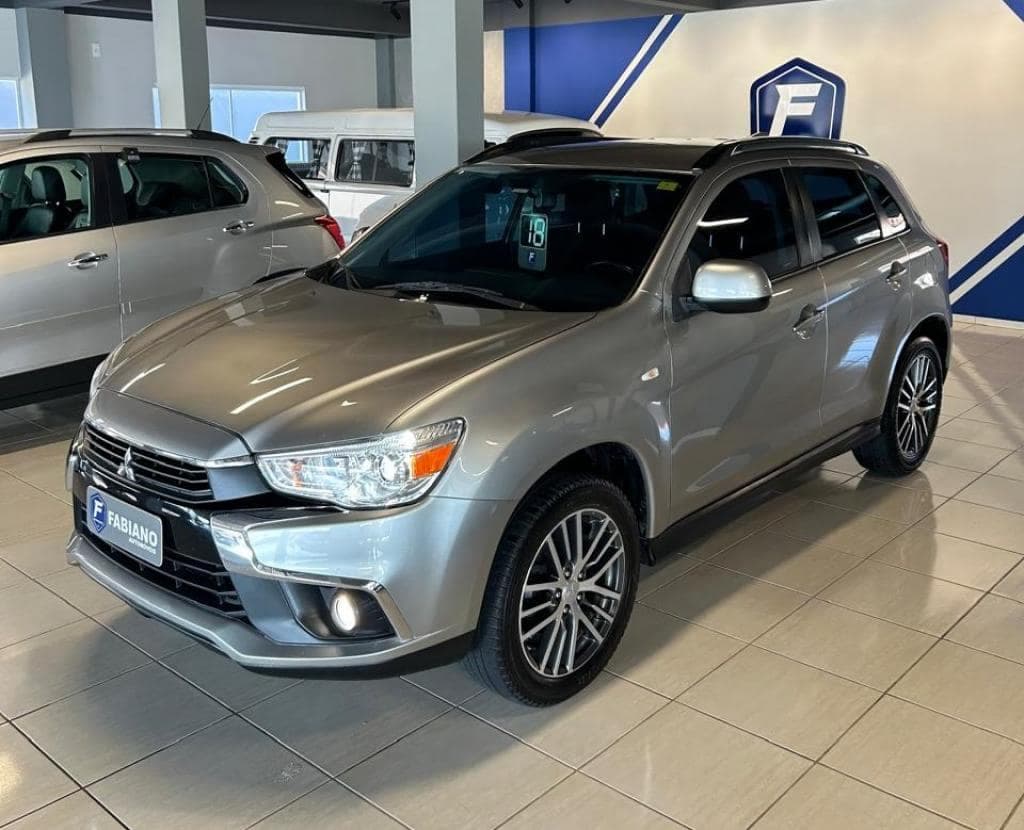 Mitsubishi ASX 2.0 4x2 Flex Automática